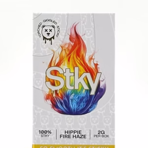 Stky Hippie Fire Haze