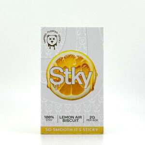 Stky Lemon Air Biscuit