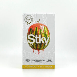 Stky Watermelon Widow