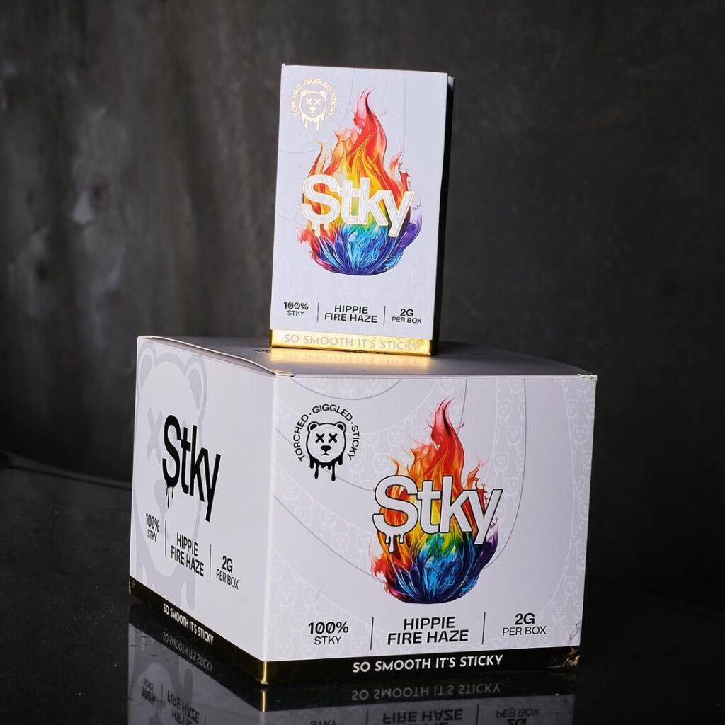 Stky Vapes